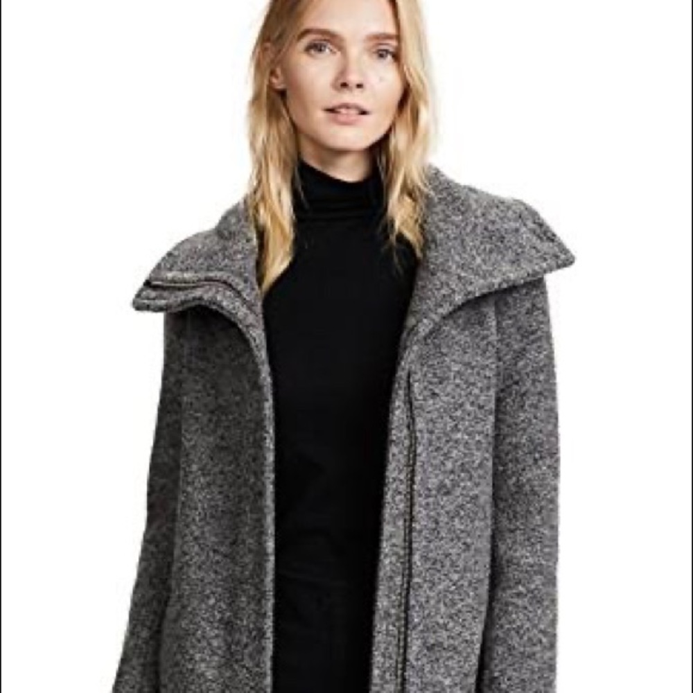 Club Monaco Darelle Coat